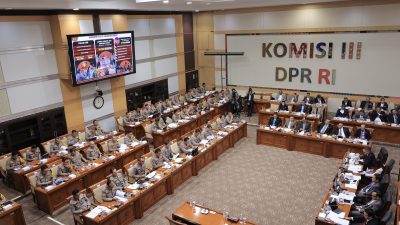 Kapolri Tegaskan Komitmen Transformasi Polri