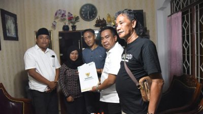 Pjs. Bupati Sidoarjo Jenguk Kondisi Pekerja Migran Sidoarjo Korban Penipuan Pekerjaan di Kamboja