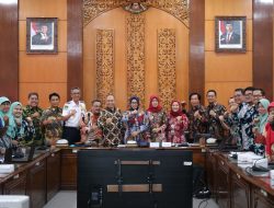 Evaluasi Smart City Kabupaten Sidoarjo, Sekda Minta Kolaborasi Hexahelix