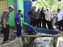 Pertanian di Kabupaten Sidoarjo Mendapat Perhatian Komisi IV DPR RI