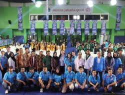 DPP KNPI: Pemuda Mitra Strategis Pemerintah dalam Mewujudkan Swasembada Energi dan Pemanfaatan Energi Baru Terbarukan