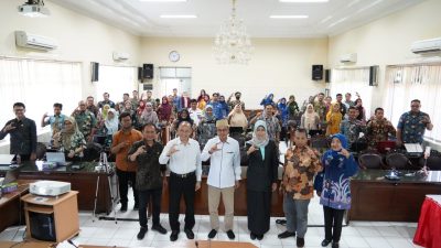 Monev PPID 2024: Wujudkan Tata Kelola Informasi Publik Terintegrasi