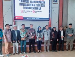 Peran Media Dalam Pengawasan Pemilihan Serentak Tahun 2024 Di Kabupaten Ogan Ilir