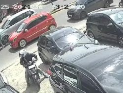 Kehilangan Motor di Halaman Bank, Nasabah Catur Mas Kecewa