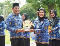 Dinas Kominfo Sidoarjo Gelar Forum Tematik Bakohumas