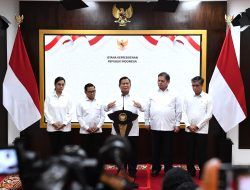 Presiden Prabowo Umumkan Kenaikan Upah Minimum Nasional Tahun 2025 Sebesar 6,5 Persen