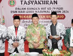 Pemkab Sidoarjo Siapkan 20.000 Kuota Beasiswa
