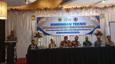 UKW SMSI Bondowoso Resmi Dibuka, Ini Pesan Pj Bupati