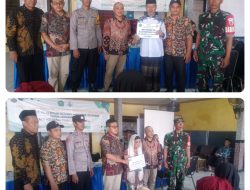 Desa Banjarpanji Kecamatan Tanggulangin Laksanakan Penyaluran BLT-DD tahap Akhir TA 2024