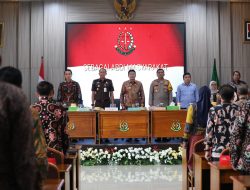 Plt Bupati Sidoarjo Subandi Ajak Semua Pejabat Menjaga Aset Daerah