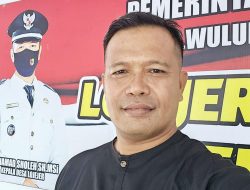 Tuduhan Tanpa Alat Bukti, Kades Lojejer Angkat Bicara