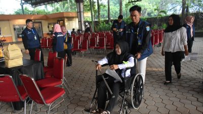Panselda PPPK OKI Beri Layanan Prioritas Peserta Ibu Hamil dan Berkebutuhan Khusus