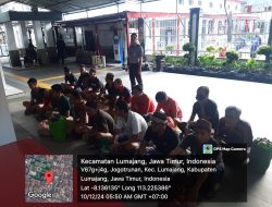 Lapas Jember Memindahkan 58 Narapidana Ke Lembaga Pemasyarakatan di Seluruh Jawa Timur