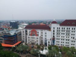 Tampak Pembangunan Dua Gedung Baru RSUD RT Notopuro Sidoarjo Tuntas Akhir Tahun 2024