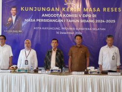 Infrastruktur Air dan Konektivitas di OKI Dukung Asta Cita Presiden Prabowo