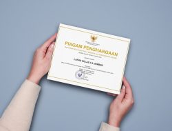 Lapas Jember Berhasil Meraih Predikat Sebagai Unit Kerja Pelayanan Publik Berbasis HAM Tahun 2024