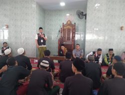 Terapi Al-Qur’an dan Ruqyah, Menyemai Harapan Pemulihan Bagi Narapidana Lapas IIB Pasuruan