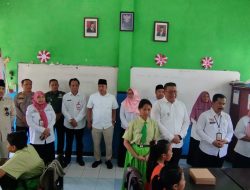 TNI Dukung Program Wakil Bupati Malang, Makanan Bergizi Gratis untuk Siswa