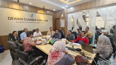 MISBAKHUL MUNIR, TERPILIH SEBAGAI KETUA KOMISI KONSERVASI SDA PROVINSI JAWA TIMUR 2024 – 2029