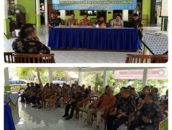 Peningkatan Kapasitas Tata Kelola Keuangan Kades dan Sekdes di Kecamatan Krembung Dapat Pencerahan Hukum dari Kejari Sidoarjo