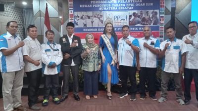 PPWI Ogan Ilir Mengucapkan Selamat Ulang Tahun Kabupaten Ogan Ilir yang ke-21