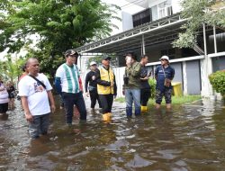 Apel Gabungan Siaga Banjir dan Kerja Bakti di wilayah Waru, Sinergi Pemda Sidoarjo, TNI-Polri dan Masyarakat Antisipasi Potensi Bencana
