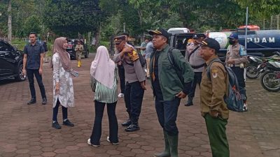 ASPER WONOSARI  BERIKAN BANTUAN MAKAN GRATIS UNTUK WARGA DUSUN SUMBERMAS DAN BABATAN