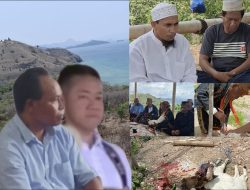 Ritual Adat dan Doa Suci Kurbankan Kambing di Tanah Sebagai Pesan Kiamat, untuk Pelaku Mafia Surat Alas Hak 10 Maret 1990