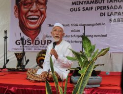 Peringati Haul Gus Dur ke-15, Lapas Jember Gelar Istighosah, Tahlil dan Sholawatan
