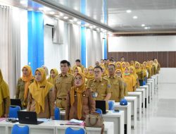 Pemkab OKI Target Indeks Profesionalitas ASN Meningkat