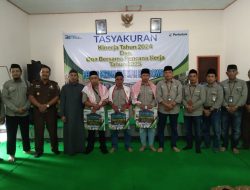 GELAR TASYAKURAN DAN DOA BERSAMA, PERUM PERHUTANI KPH BONDOWOSO JUGA MENYANTUNI YATIM – PIATU