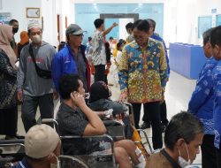 Pj Bupati OKI Pastikan Pelayanan Publik Normal Usai Libur Tahun Baru