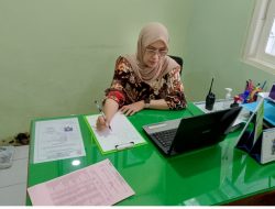 Seluruh Satuan Kerja Pemasyarakatan di Jawa Timur, Ikuti Bimtek Skrining Napza