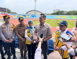 Plt.Bupati Subandi Dukung Mini Turnamen Internasional Timnas U-20 di Sidoarjo