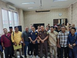 DUGAAN KASUS KORUPSI DANA HIBAH PKBM, TIDAK MENUTUP KEMUNGKINAN ADANYA TERSANGKA LAIN
