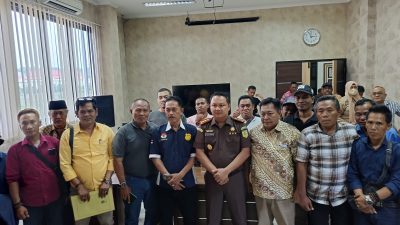 DUGAAN KASUS KORUPSI DANA HIBAH PKBM, TIDAK MENUTUP KEMUNGKINAN ADANYA TERSANGKA LAIN