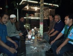 Koordinasi dan Evaluasi Kinerja Jajaran PT Media Cakrawala