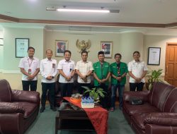 BUKA PELUANG KERJASAMA KEMITRAAN, PERHUTANI GELAR PERTEMUAN DENGAN PENGURUS GP ANSOR JATIM