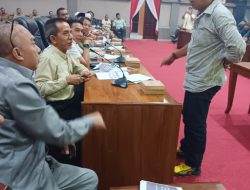 DIDUGA AMBURADUL PENGELOLAAN DANA HIBAH KONI, SEJUMLAH ANGGOTA DPRD MASUK KEPENGURUSAN CABOR DIBAWAH KONI