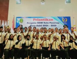 KASUS DANA HIBAH KONI,AKAN BERUJUNG PELAPORAN