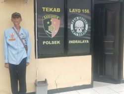 Ketua DPD GPPS Ogan Ilir Kando Edy Blando Penuhi Panggilan Polsek Indralaya