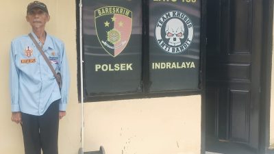 Ketua DPD GPPS Ogan Ilir Kando Edy Blando Penuhi Panggilan Polsek Indralaya