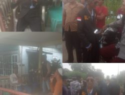 Ketua DPD GPPS Kabupaten Ogan Ilir Melayat Ke Almarhum ERWINSYAH,Anggota GPPS,Bidang Kesenian dan Kebudayaan