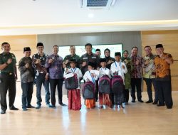 Plt Bupati Sidoarjo Tinjau Khitanan Massal, Jadi Rangkaian Peringati Hari Jadi Kabupaten Sidoarjo ke-166