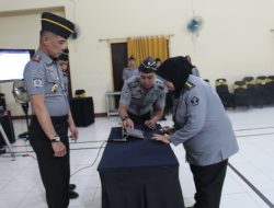 RM. Kristyo Nugroho: Langkah Cepat, Membangun Zona Integritas di Lapas Jember