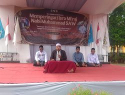 SMA Negeri Jenggawah Peringati Isra’ Mi’raj Nabi Muhammad SAW 1446 Hijriah Tahun 2025