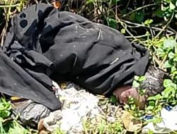 Gempar!!!!!! Penemuan Mayat Bayi di Selokan Sebelah Kuburan Mojokepek Kecamatan Rembang