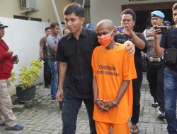 Polres Pasuruan Berhasil Amankan Tersangka Pembunuhan Tukang Las di Purwosari