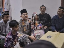 Polres Blitar Beri Layanan Trauma Healing untuk Keluarga Korban Mutilasi Koper Merah