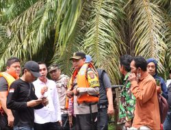 Dugaan Kasus Pencurian Klotok di Desa Sungai Tepuk Terus Berlanjut